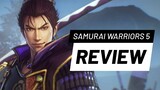 Review Samurai Warriors 5 | GAMECO ĐÁNH GIÁ GAME