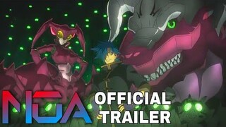 The Dungeon of Black Company Official Trailer 2 [English Sub]