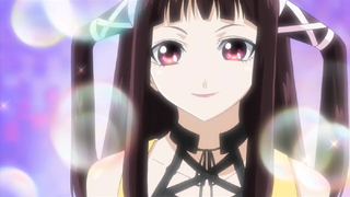 Rosario+vampire Capu2 Episode 8 sub Indonesia