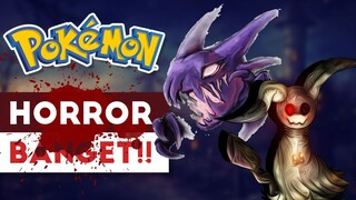 Ep 1 - 10 KISAH HORROR POKEMON! Masih Bisa Tidur?? 😱👻 - Pokemon Indonesia