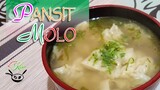 Pansit Molo | Pansit ng mga Ilonggo | Ang Pansit na walang Pansit