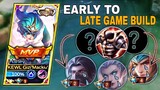 Thanks Moontoon for This Harley New Build ( EASILY COUNTER FOR THIS HEROES ) - MLBB - 2023