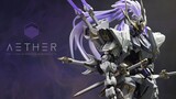 【AEther Ethereal Subtlety】Example Video of Barbatos Country Wind Element Transformation