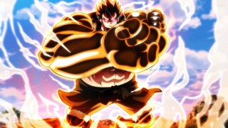 Luffy's New Transformation! The Power of Joy Boy - One Piece
