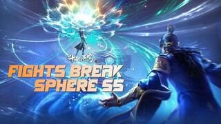 Battle Through the Heavens Season 5 Episode 16 - 20 Sub Indo