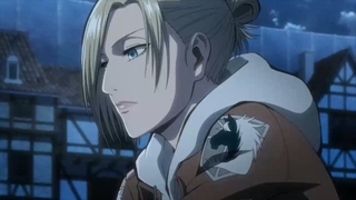 SNK LOST GIRL ANNIE LEONHART Part-12  ❗💗💘