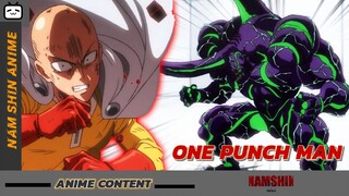 One Punch Man [Funny Review]BAKIT  NAGALIT SI SAITAMA KAY CARNAGE KABUTO