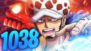 Is Zoro Becoming… WOW (One Piece Chapter 1038 Review)