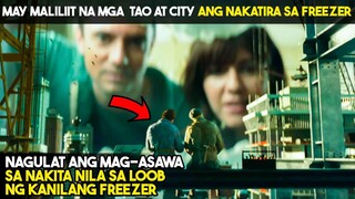 Nagulat ANG MAG-ASAWA SA NAKITA NILANG SIYUDAD SA LOOB NG KANILANG FREEZER ...| TAGALOG MOVIE RECAPS