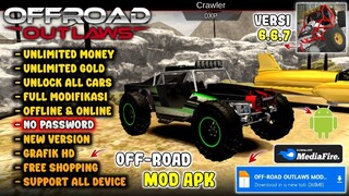 Offroad Outlaws MOD APK (Unlimited Money/Unlocked) แจกโปรเกมรถ (เงินไม่จำกัด/ปลดล็อคทุกอย่าง)