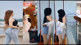 #61 Khoảng Khắc Hài Hước Và Thú Vị Trên TikTok  - The Best Funny TikTok (p40)