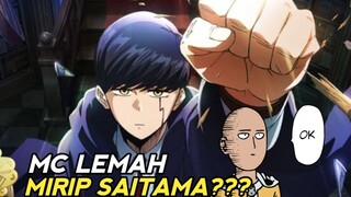 MC MIRIP SAITAMA??? - Anime Bergenre Isekai Comedy Dengan MC Lemah Dalam Sihir