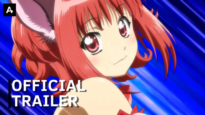 Tokyo Mew Mew New~♡ - Official Trailer 2 | AnimeStan