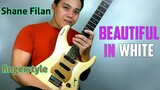 Beautiful In White Fingerstyle Guitar Cover