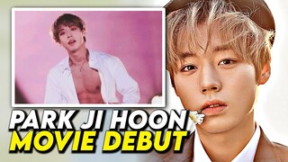 Park Ji Hoon to Make His Big-Screen Debut in the Upcoming Movie 'Audrey'