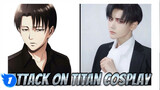 Attack on Titan | Cosplayers who look like they've walked out of the original work_1