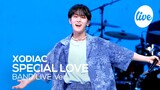 [4K] XODIAC(소디엑) “SPECIAL LOVE” Band LIVE Concert 소디엑의 특별하고 사랑스러운 밴드라이브💚💗 [it’s KPOP LIVE 잇츠라이브]