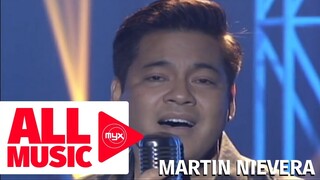 MARTIN NIEVERA – Be My Lady (MYX Live! Performance)