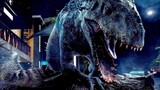 Video Pertarungan Tyrannosaurus Rex dan Indominus Rex|<Jurassic World>