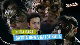 Wow Ini Ternyata Asal Usul GATOTKACA❗ GATOTKACA REVEAL - TAYANG 2021