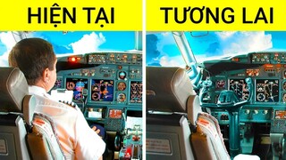 Những Máy Bay Này Sẽ Thay Đổi Trải Nghiệm Du Lịch Mãi Mãi
