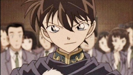 [Khiếu nại số 15] "Có phải vì Haibara Ai không có sổ tay nên không đáng vẽ không?"
