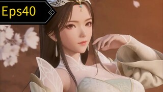 The Uninhabited Wonderland Eps 40 Sub Indo
