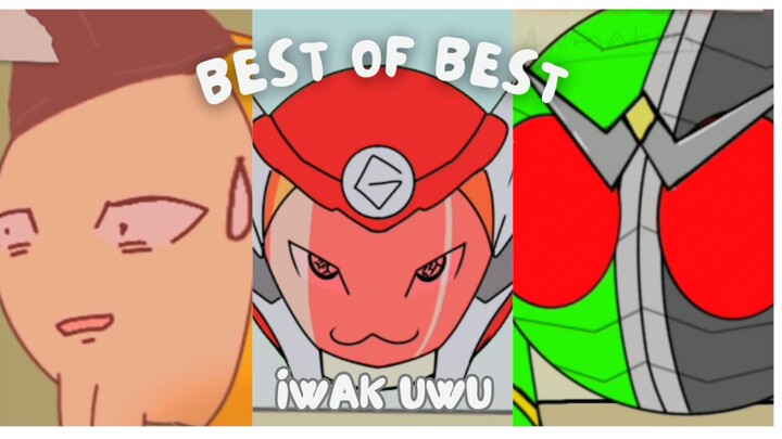 KOMPILASI BEST OF BEST IWAK UWU