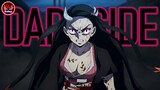 Khi chị em phụ nữ đánh nhau trong Kimetsu no Yaiba (Nezuko vs Daki edit)