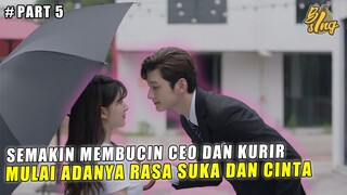 Semakin Membucin Satu Sama Lain CEO & Kurir Cantin Jelasnya Kisah Cinta Mereka Masing