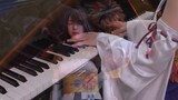 Diva sedang online】Final Fantasy X "Soufu / Nobuo Uematsu" piano memainkan Piano Ru
