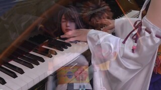 【Diva đang trực tuyến】 Final Fantasy X "Soufu だ ね / Nobuo Uematsu" chơi piano Ru's Piano