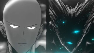 暴怒一拳 星空饿狼 vs 认真琦玉！