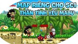 Review Map Dành Riêng Cho Sc1 Và Pet Mabu Cực Cute - Ngọc Rồng Real
