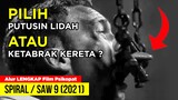 P3MBUNUH NYONTEK C4R4 BUNVH MASTER JIGSAW | Alur Cerita Film Psikopat