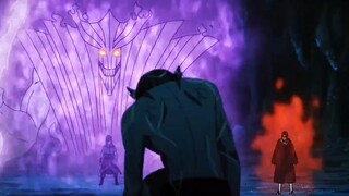 If Izanami hadn't been used, Itachi and Sasuke would have had a hard time taking down Kabuto.