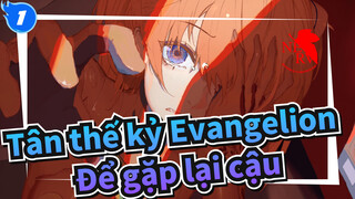 [Tân thế kỷ Evangelion] Tái sinh, để gặp lại cậu_1