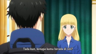 Tadakun wa Koi Episode 12 Subtitle Indonesia