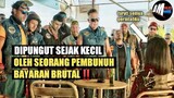 Tidak Ada Satupun Geng Motor Yang tidak Tunduk Kepadanya - Alur Cerita Film Action Protege