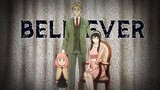 [Spy X Family AMV] Believer