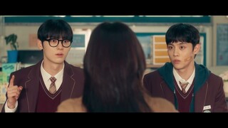 กลุ่มติวเดือด เลือดนักสู้ Ep2