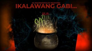 SPOOKY ikalawang gabi 2022