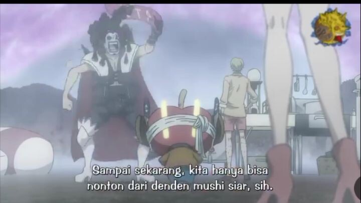 Konser pertama U.T.A di ELEGIA, Putri dari AKAGAMI NO SHANKS