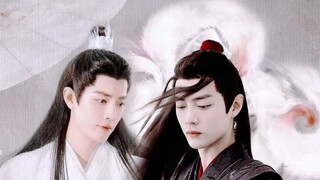 [Shiying Shixian]Nianxian nhưng không phải là tập đầy đủ/Cửu Vĩ Hồ Xian x Monk Shadow