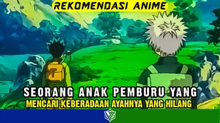 Seorang Anak Yang Ingin Menjadi Pemburu Internasional Agar Bisa Mencari Ayahnya Yang Hilang