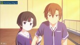 Dominique lãng tử - Review - Giả Vờ Yêu Thành Thật- Bạn Gái Tôi Là Hoa Khôi Phần1 #anime #schooltime