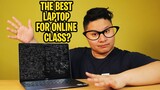 THE BEST LAPTOP FOR ONLINE CLASS?