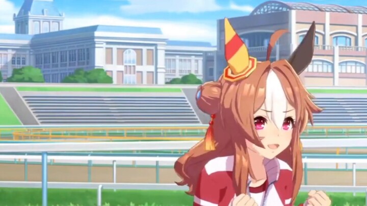 The third set of national Uma Musume: Pretty Derby radio gymnastics video (full version)