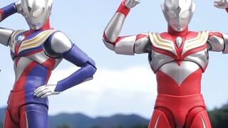 Getting fatter and stronger!~Bandai's real bone sculpture powerful type Tiga introduction! [Xiami Bi