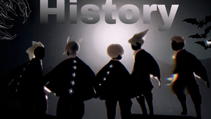 [Guang Yu's most handsome boy group debuts! ! ] A song "History" brought to you by Keel/Kaka/Shirato